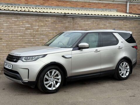 Land Rover Discovery 3.0 Discovery HSE TD6 Auto 4WD 5dr 35