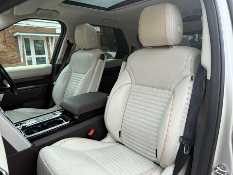 Land Rover Discovery 3.0 Discovery HSE TD6 Auto 4WD 5dr 36