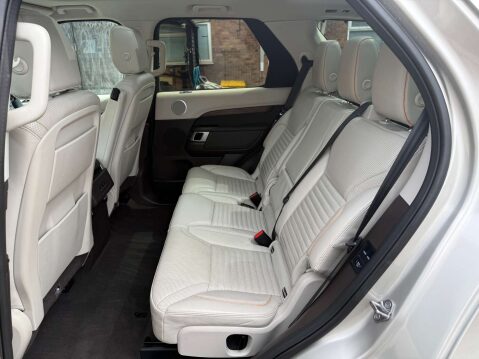 Land Rover Discovery 3.0 Discovery HSE TD6 Auto 4WD 5dr 42