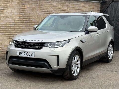 Land Rover Discovery 3.0 Discovery HSE TD6 Auto 4WD 5dr 43