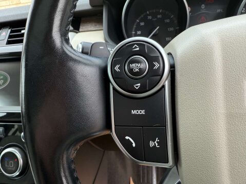 Land Rover Discovery 3.0 Discovery HSE TD6 Auto 4WD 5dr 55