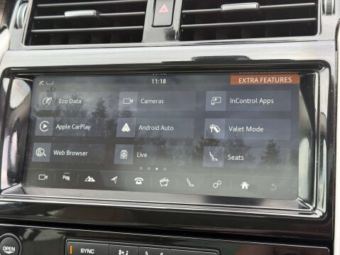 Land Rover Discovery 3.0 Discovery HSE TD6 Auto 4WD 5dr 64