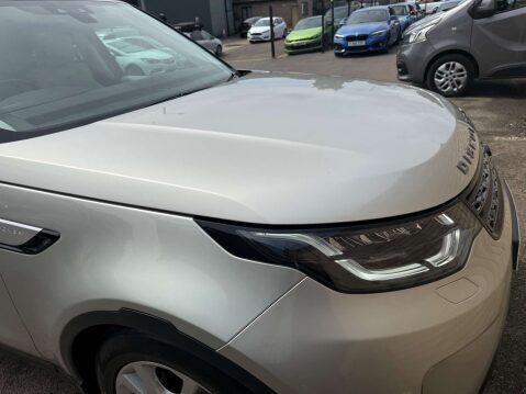 Land Rover Discovery 3.0 Discovery HSE TD6 Auto 4WD 5dr 74