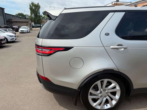 Land Rover Discovery 3.0 Discovery HSE TD6 Auto 4WD 5dr 81