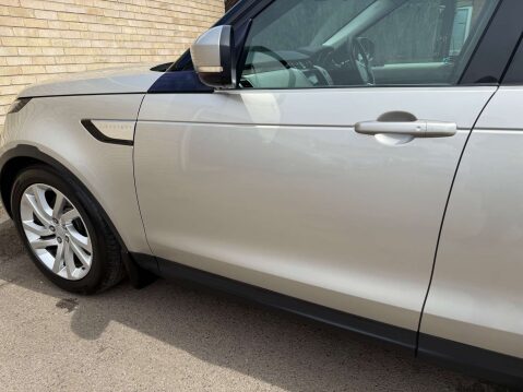 Land Rover Discovery 3.0 Discovery HSE TD6 Auto 4WD 5dr 88