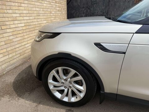 Land Rover Discovery 3.0 Discovery HSE TD6 Auto 4WD 5dr 89