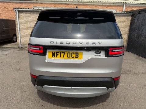 Land Rover Discovery 3.0 Discovery HSE TD6 Auto 4WD 5dr 84