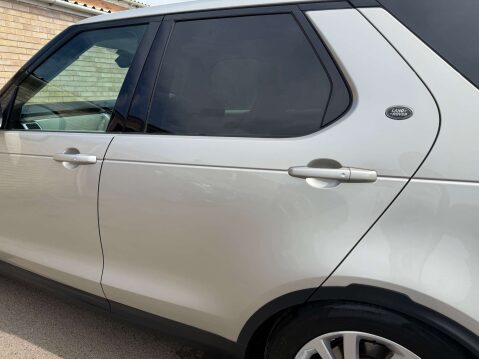 Land Rover Discovery 3.0 Discovery HSE TD6 Auto 4WD 5dr 87