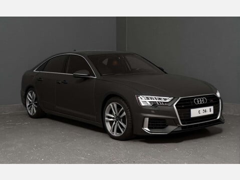 Audi A6 2.0 A6 S Line 40 TDI Semi-Auto 4dr 1