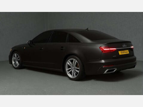 Audi A6 2.0 A6 S Line 40 TDI Semi-Auto 4dr 6