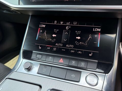 Audi A6 2.0 A6 S Line 40 TDI Semi-Auto 4dr 68