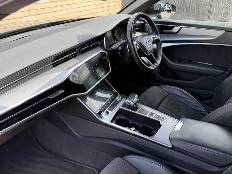 Audi A6 2.0 A6 S Line 40 TDI Semi-Auto 4dr 3