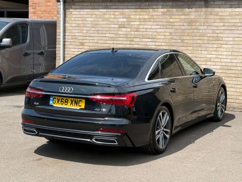 Audi A6 2.0 A6 S Line 40 TDI Semi-Auto 4dr 12