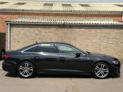 Audi A6 2.0 A6 S Line 40 TDI Semi-Auto 4dr 22