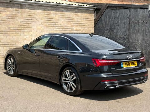 Audi A6 2.0 A6 S Line 40 TDI Semi-Auto 4dr 36