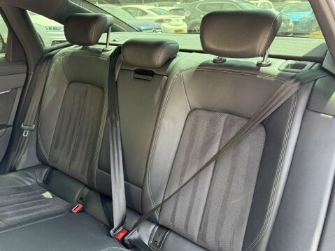 Audi A6 2.0 A6 S Line 40 TDI Semi-Auto 4dr 38