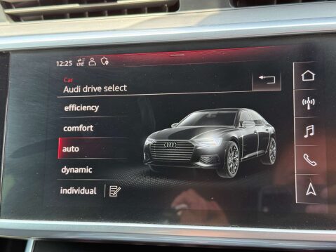 Audi A6 2.0 A6 S Line 40 TDI Semi-Auto 4dr 56