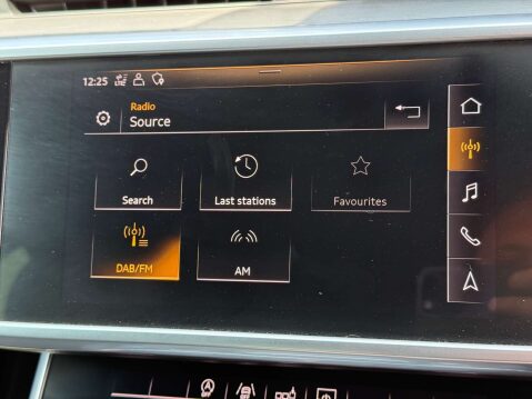 Audi A6 2.0 A6 S Line 40 TDI Semi-Auto 4dr 58