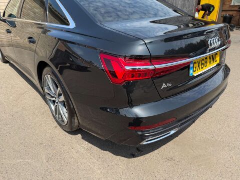 Audi A6 2.0 A6 S Line 40 TDI Semi-Auto 4dr 84