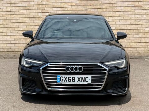 Audi A6 2.0 A6 S Line 40 TDI Semi-Auto 4dr 7