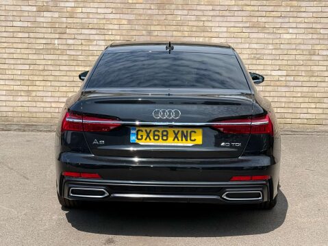 Audi A6 2.0 A6 S Line 40 TDI Semi-Auto 4dr 8