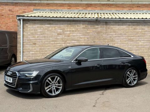 Audi A6 2.0 A6 S Line 40 TDI Semi-Auto 4dr 18