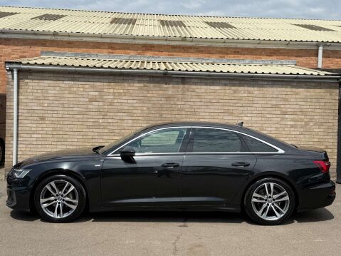 Audi A6 2.0 A6 S Line 40 TDI Semi-Auto 4dr 23