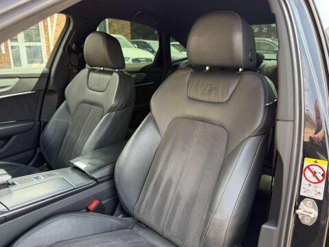 Audi A6 2.0 A6 S Line 40 TDI Semi-Auto 4dr 24