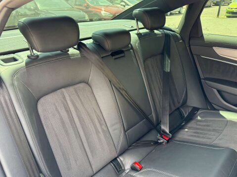 Audi A6 2.0 A6 S Line 40 TDI Semi-Auto 4dr 32