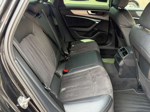 Audi A6 2.0 A6 S Line 40 TDI Semi-Auto 4dr 34