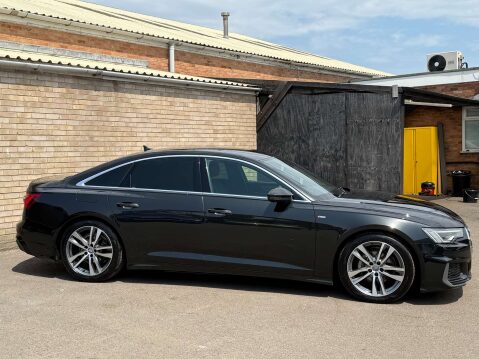 Audi A6 2.0 A6 S Line 40 TDI Semi-Auto 4dr 40