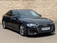 Audi A6 2.0 A6 S Line 40 TDI Semi-Auto 4dr 43
