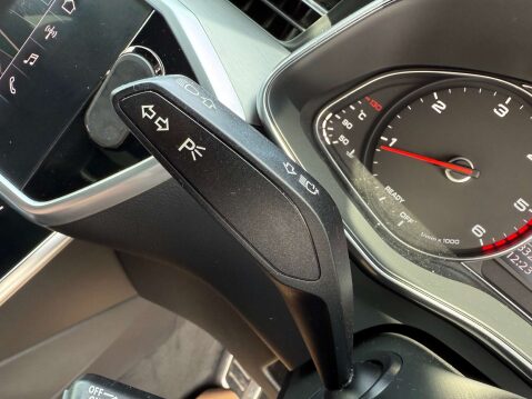 Audi A6 2.0 A6 S Line 40 TDI Semi-Auto 4dr 51