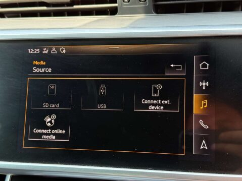 Audi A6 2.0 A6 S Line 40 TDI Semi-Auto 4dr 53