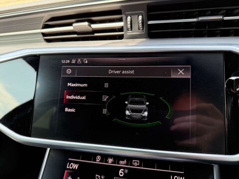 Audi A6 2.0 A6 S Line 40 TDI Semi-Auto 4dr 67