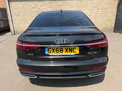 Audi A6 2.0 A6 S Line 40 TDI Semi-Auto 4dr 76