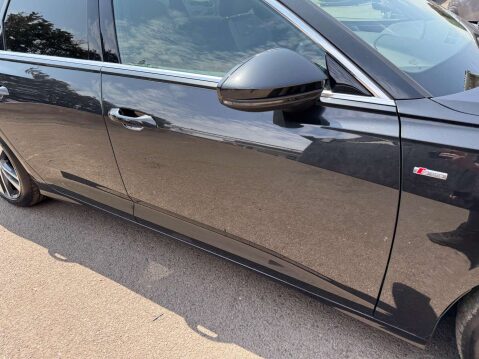 Audi A6 2.0 A6 S Line 40 TDI Semi-Auto 4dr 80