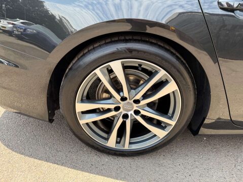 Audi A6 2.0 A6 S Line 40 TDI Semi-Auto 4dr 82