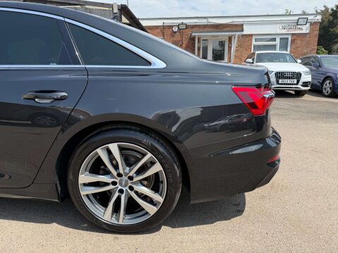 Audi A6 2.0 A6 S Line 40 TDI Semi-Auto 4dr 86