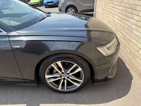 Audi A6 2.0 A6 S Line 40 TDI Semi-Auto 4dr 89