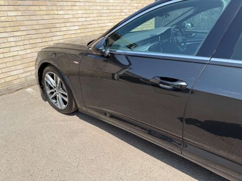 Audi A6 2.0 A6 S Line 40 TDI Semi-Auto 4dr 92