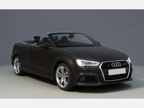 Audi A3 1.5 A3 S Line TFSI 2dr 1