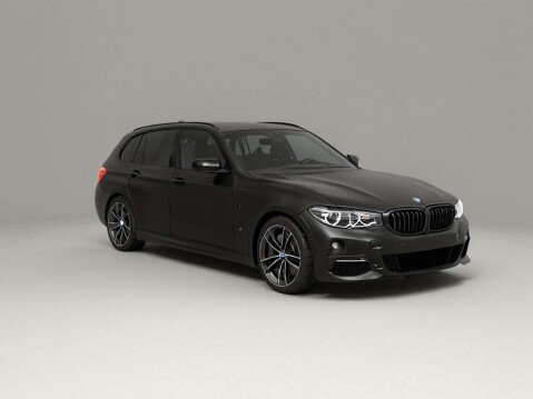 BMW 3 Series 2.0 320d M Sport Auto 5dr 1
