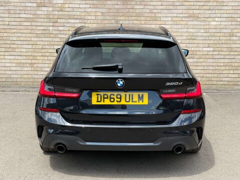 BMW 3 Series 2.0 320d M Sport Auto 5dr 14