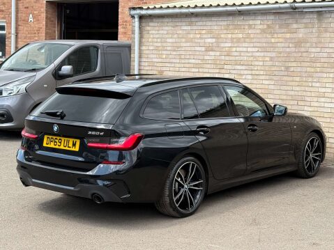 BMW 3 Series 2.0 320d M Sport Auto 5dr 27
