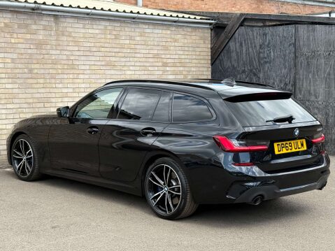 BMW 3 Series 2.0 320d M Sport Auto 5dr 28