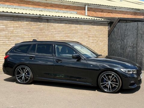BMW 3 Series 2.0 320d M Sport Auto 5dr 32