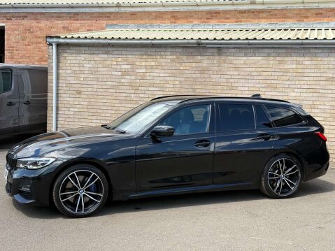 BMW 3 Series 2.0 320d M Sport Auto 5dr 41
