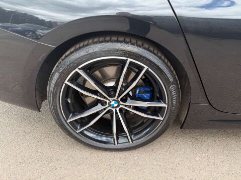 BMW 3 Series 2.0 320d M Sport Auto 5dr 81