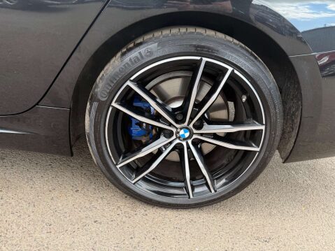 BMW 3 Series 2.0 320d M Sport Auto 5dr 86